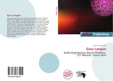 Copertina di Gary Langan