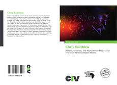 Chris Rainbow kitap kapağı