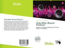 Couverture de Andy Miller (Record Producer)