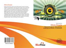 Buchcover von Chris Cowie