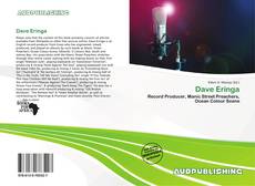 Portada del libro de Dave Eringa