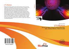 Buchcover von LTJ Bukem