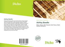 Copertina di Ashley Beedle