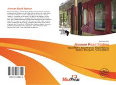 Buchcover von Jiannan Road Station