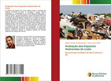 Avaliação dos Impactos Ambientais do Lixão kitap kapağı