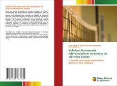 Bookcover of Voleibol: ferramenta interdisciplinar no ensino de ciências exatas