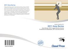 Buchcover von 2011 Asia Series