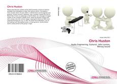 Copertina di Chris Huston