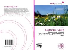 Les Bordes (Loiret) kitap kapağı