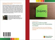 Buchcover von Doenças Crônicas Não Transmissíveis em Sacerdotes no Ceará