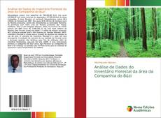 Borítókép a  Análise de Dados do Inventário Florestal da área da Companhia do Búzi - hoz