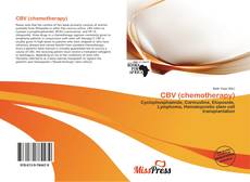 CBV (chemotherapy) kitap kapağı