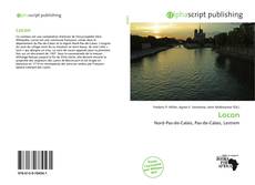 Capa do livro de Locon 