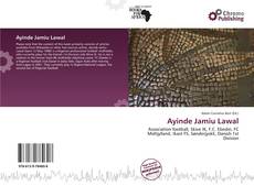 Copertina di Ayinde Jamiu Lawal