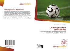Capa do livro de Domingo García (Footballer) 