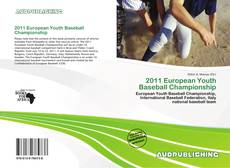 Portada del libro de 2011 European Youth Baseball Championship