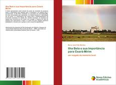 Bookcover of Ilha Bela e sua Importância para Ceará-Mirim