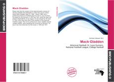 Buchcover von Mack Gladden