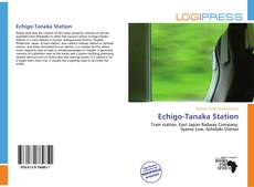 Copertina di Echigo-Tanaka Station