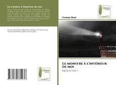 Обложка Le monstre à l'intérieur de moi