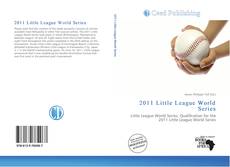 Bookcover of 2011 Little League World Series