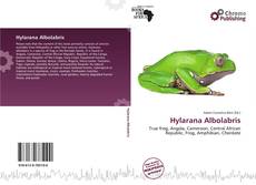 Copertina di Hylarana Albolabris