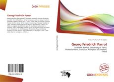 Copertina di Georg Friedrich Parrot