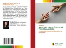 Portada del libro de ASPECTOS PSICOLÓGICOS DA TRANSEXUALIDADE