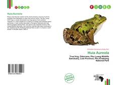 Couverture de Huia Aureola