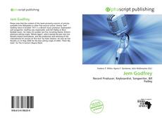 Couverture de Jem Godfrey