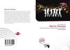 Обложка Alan A. Freeman