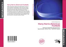 Buchcover von Harry Harris (American Football)