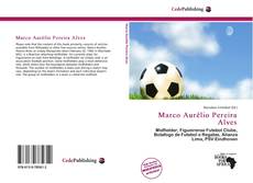 Обложка Marco Aurélio Pereira Alves