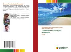 Drones Para Avaliação Ambiental kitap kapağı
