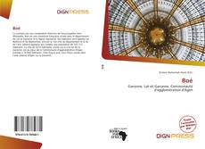 Copertina di Boé