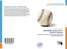 Copertina di Baseball at the 2011 Pacific Games