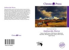 Buchcover von Andravida Horse