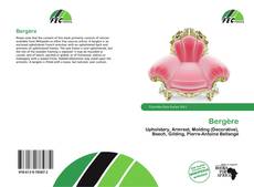 Capa do livro de Bergère 