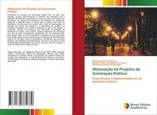 Copertina di Otimização de Projetos de Iluminação Pública