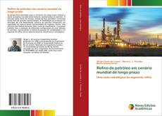 Copertina di Refino de petróleo em cenário mundial de longo prazo