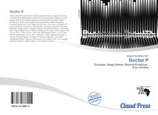 Doctor P的封面