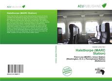 Halethorpe (MARC Station)的封面