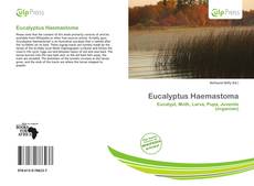 Eucalyptus Haemastoma的封面