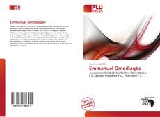 Couverture de Emmanuel Omodiagbe