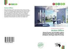 Action Office的封面