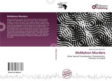 Copertina di McMahon Murders