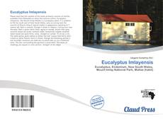 Eucalyptus Imlayensis的封面