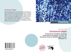 Copertina di Emmanuel Ukpai