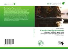 Eucalyptus Kybeanensis的封面