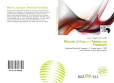 Borítókép a  Marvin Johnson (American Football) - hoz